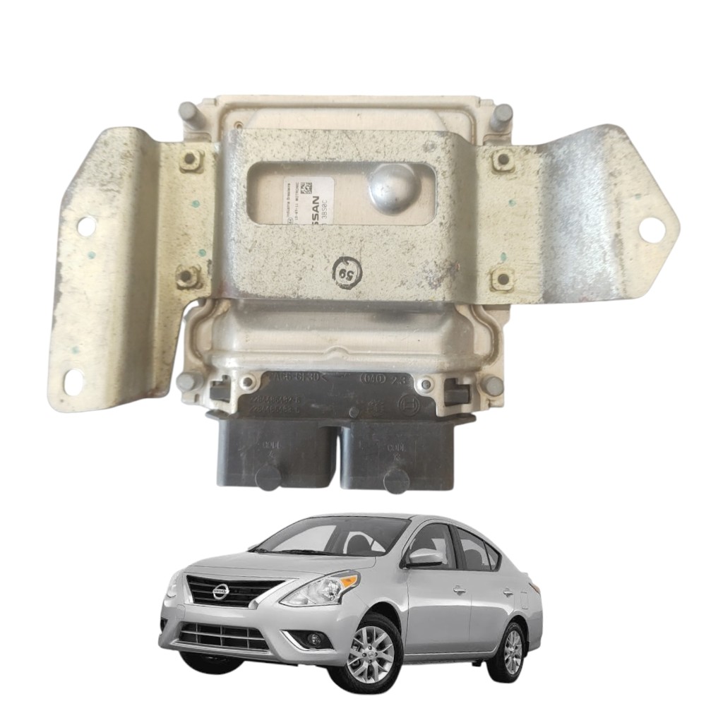 MÓDULO DE INJEÇÃO NISSAN VERSA 1.6 16V 2015 À 2020. 1