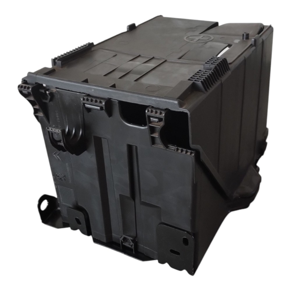 Caixa Da Bateria Citroen C4 Lounge 1.6 Thp 2014 À 2019.