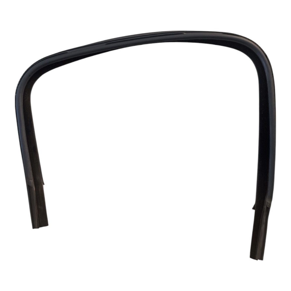 Borracha Canaleta Porta Tras.direita Fiat Mobi Trekking. 2