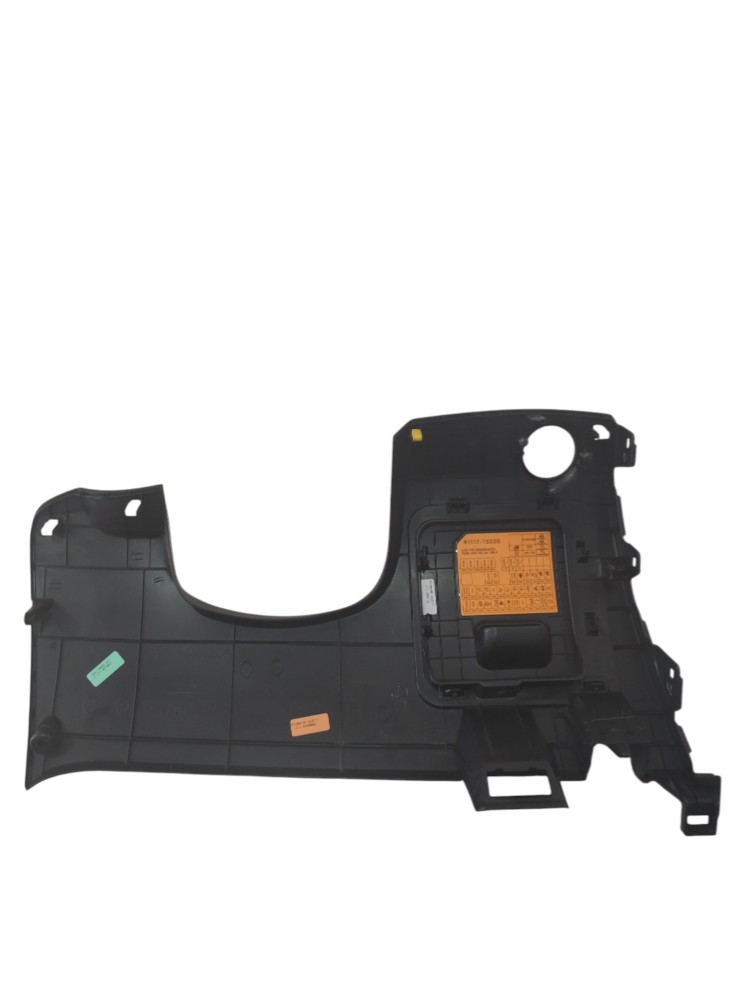 Moldura Inferior Volante Hyundai Hb20 16v. 1.6 2012 A 2016. 1