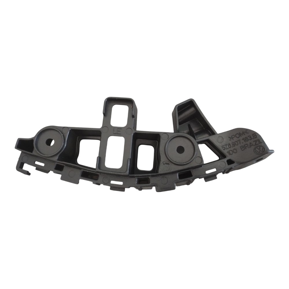 Suporte Guia Para-choque Dianteiro Esquerdo Vw Fox 15 à 21. 2