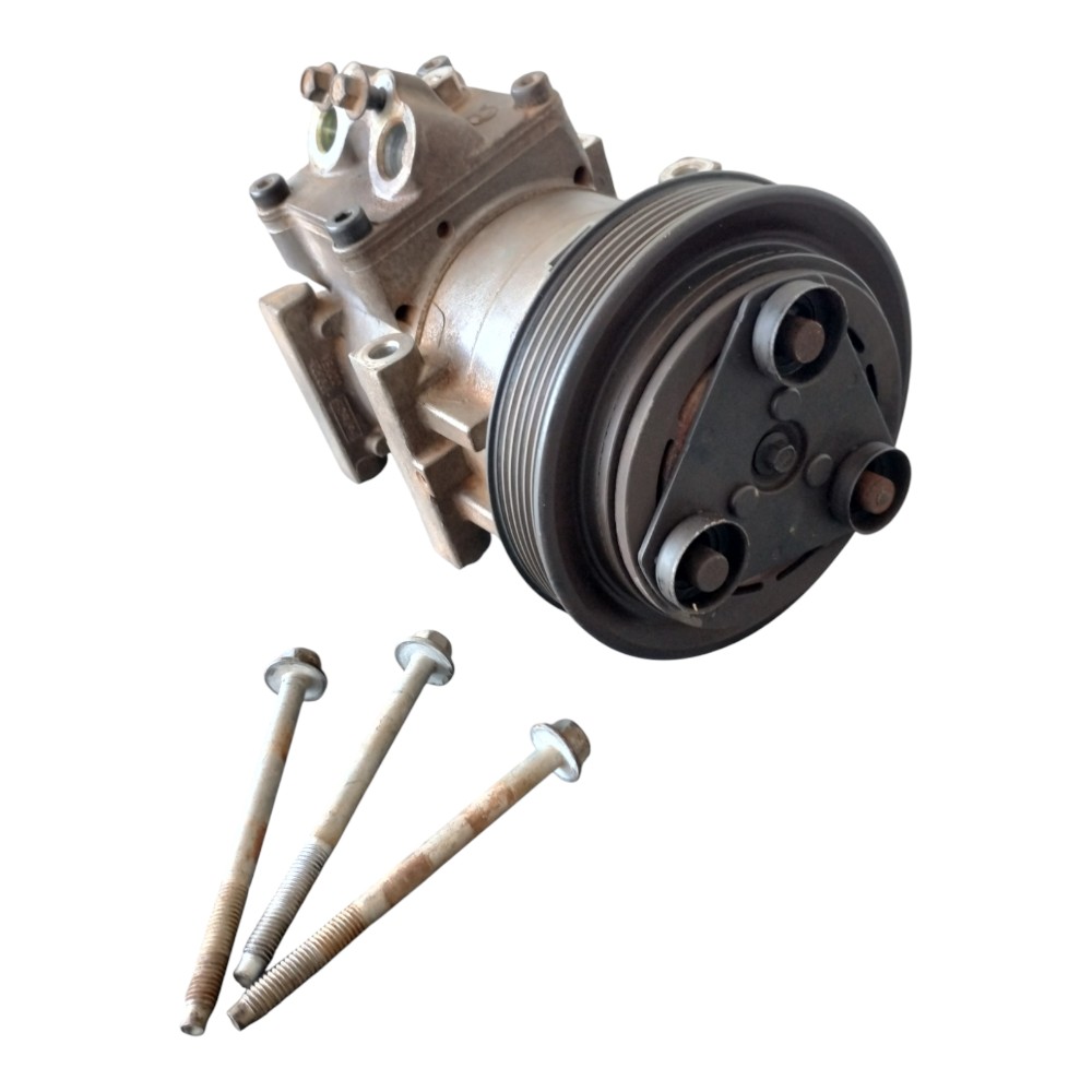 Compressor Ar Condicionado Ford Fiesta Ecosport 1.6 8V.