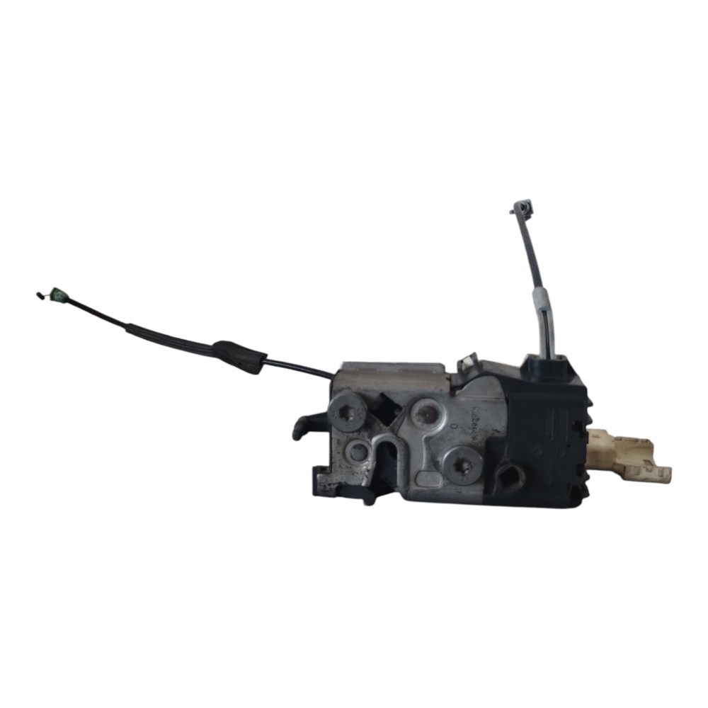 FECHADURA ELÉTRICA D. DIREITA CITROEN C4 PALLAS 2008 À 2013. 3