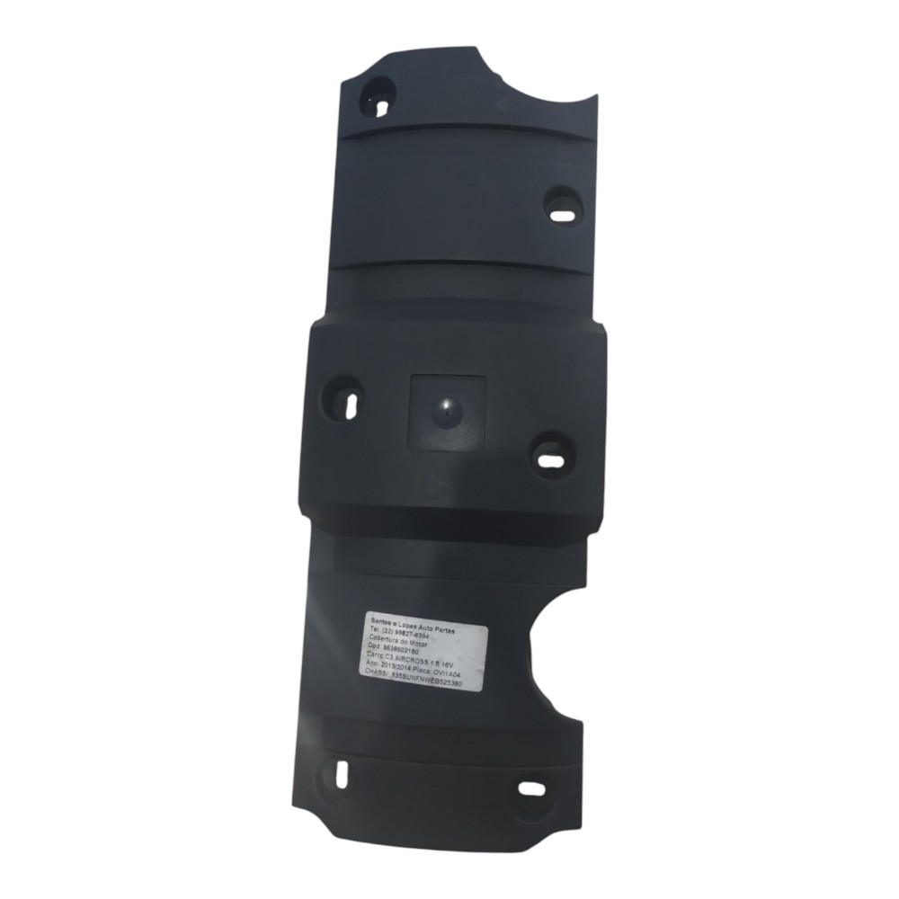 Tampa Motor 1.6 16v 30 Citroen Peugeot C3 C4 207 .