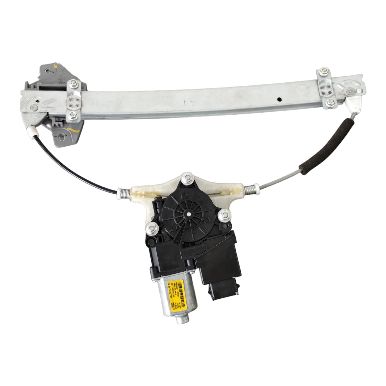 Máquina Elevador Dianteiro Direito Hyundai Hb20 2013 À 2019. 12