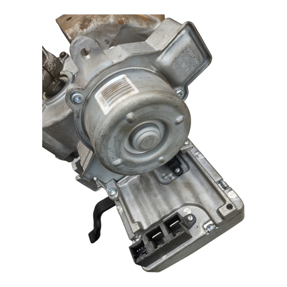 COLUNA DA DIREÇÃO ELÉTRICA COM MÓDULO FORD KA 2014 À 2021. 3
