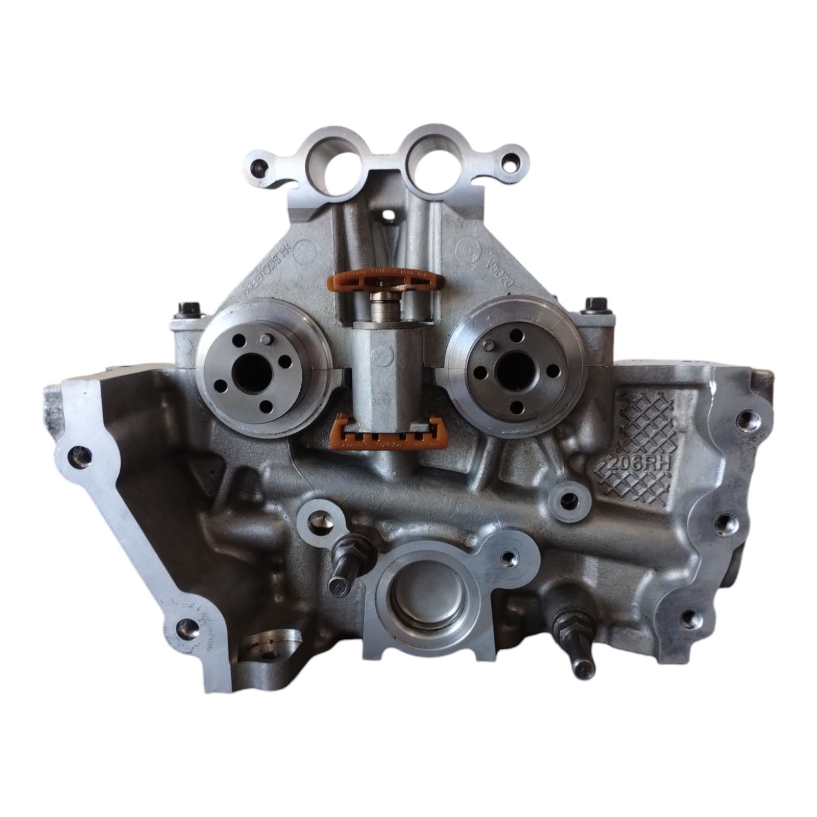 Cabeçote Direito Rh Std Reservado Ford Edge 3.5 V6 11 À 14. 8