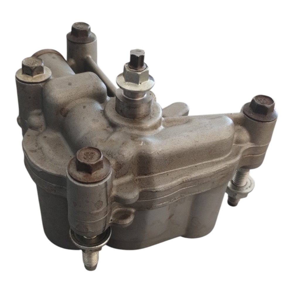 Bomba De Óleo De Motor Nissan Versa 1.6 16v. 2013 À 2014. 2