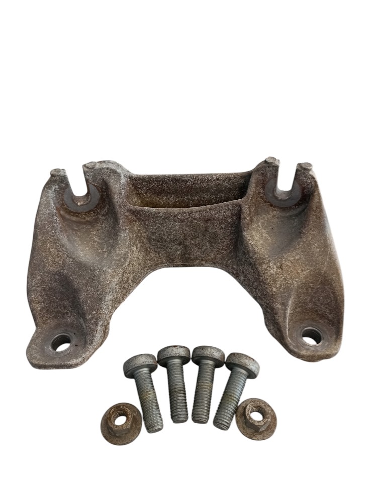 Suporte Coxim Do Câmbio Bmw 318i 320i X1 2002 Á 2012. 3