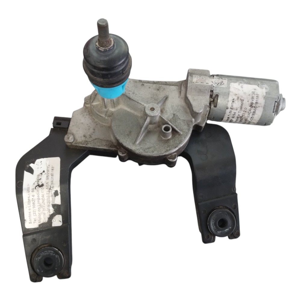 Motor Limpador Traseiro Hyundai I30 2009 À 2011. 2