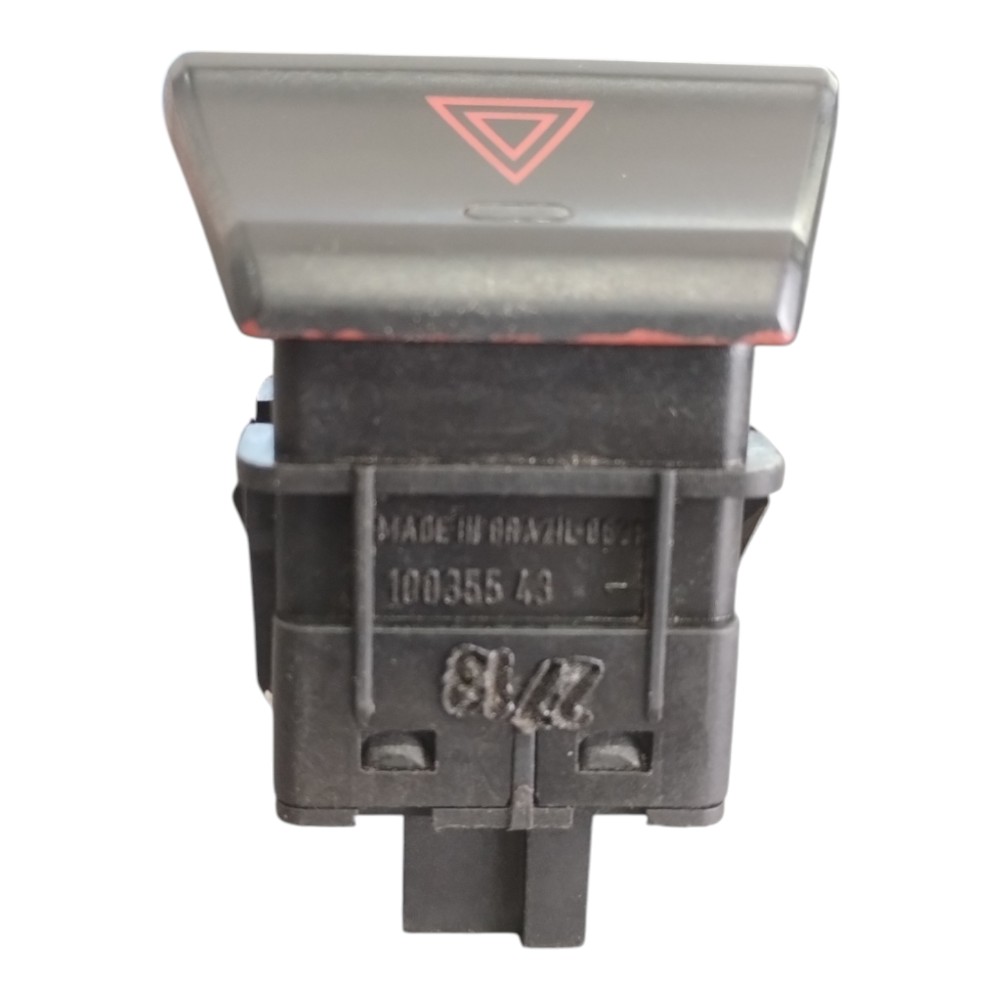 Botão Pisca Alerta Gm Onix Prisma 2016 À 2019. 4