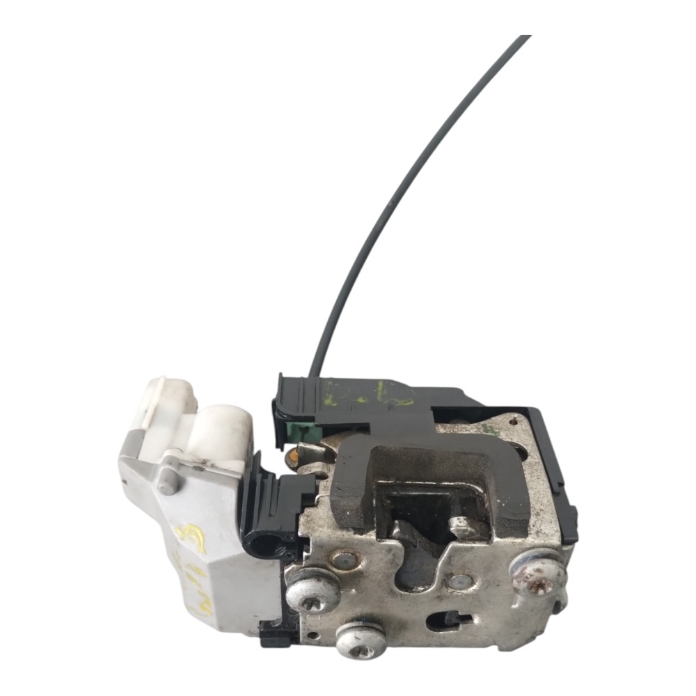 Fechadura Dianteira Direita Ford Ecosport 2008 Á 2012. 2