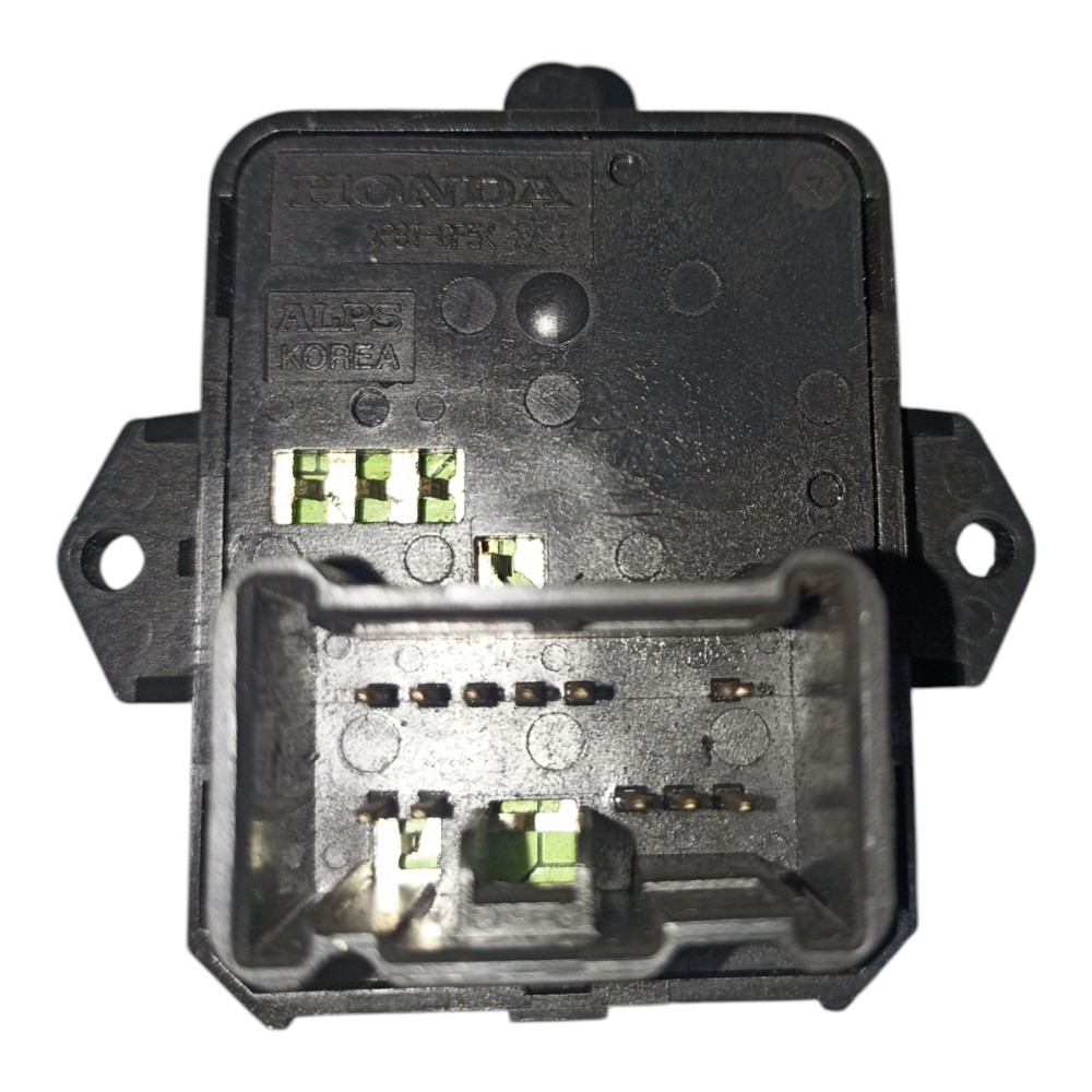 Botão De Regulagem Do Retrovisor Honda Civic 2013 À 2021. 2