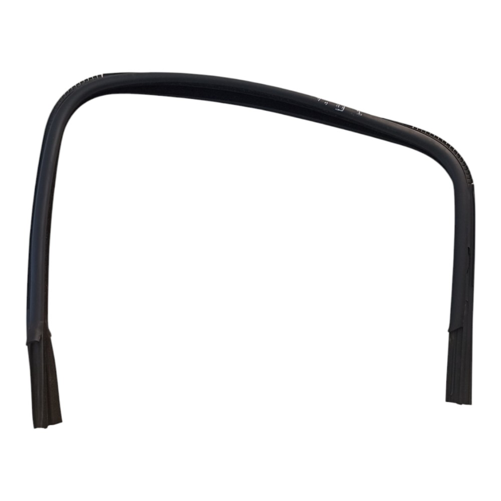 Borracha Canaleta Porta Tras.direita Fiat Mobi Trekking.