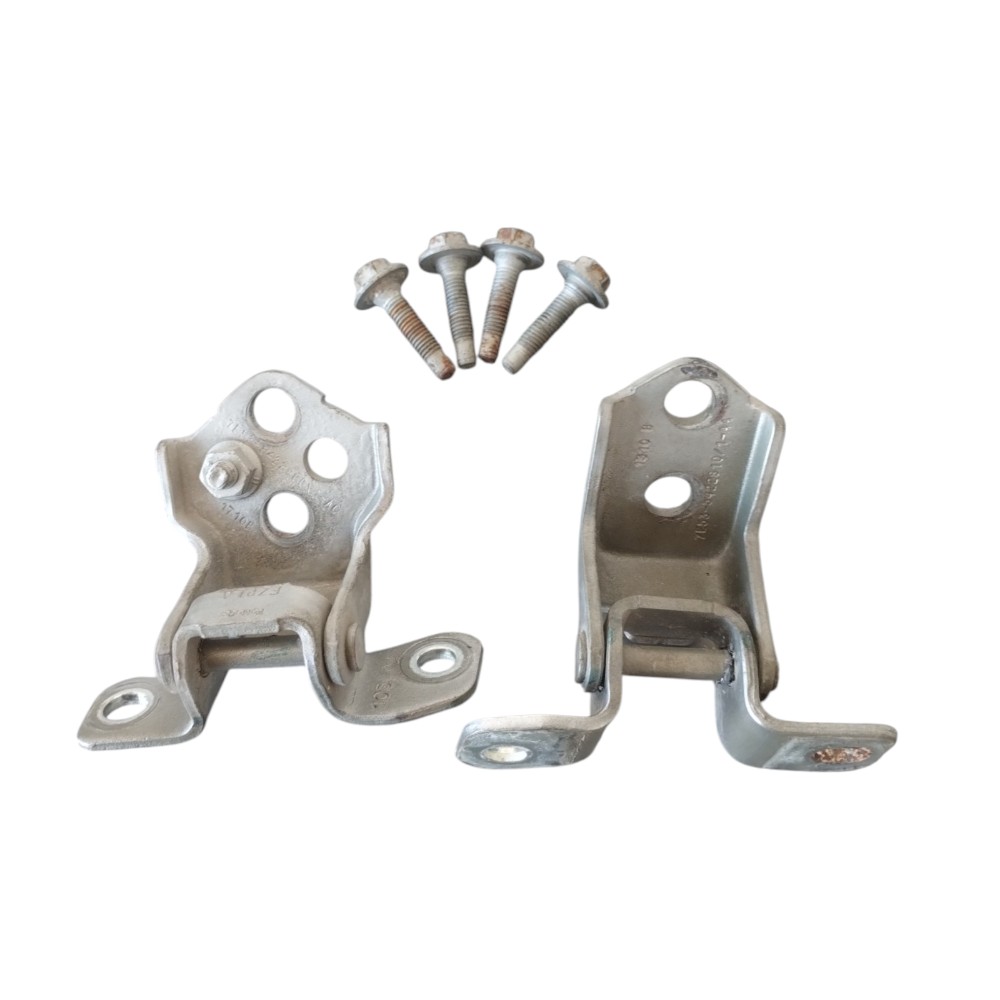 Dobradiças Porta Dianteira Esquerda Ford Fusion 2007 à 2012. 2
