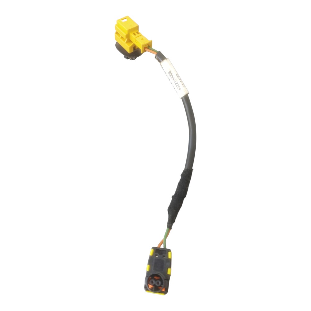 Chicote Plig Bolsa Painel Fiat Mobi Argo Cronos. 4