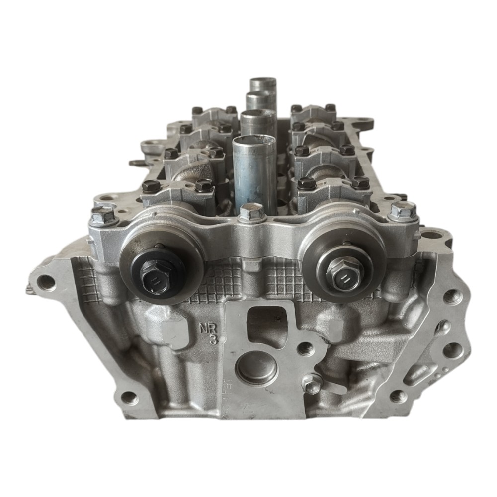 Cabeçote Toyota Etios 1.5 16v 2013 À 2016 Retificado. 7