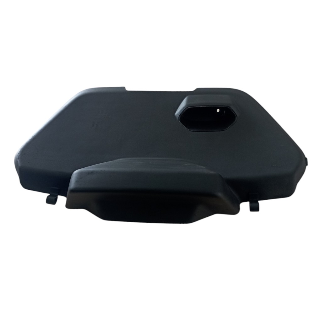 Acabamento Tampa Traseira Ford Ka 2014 À 2019. Preto 4