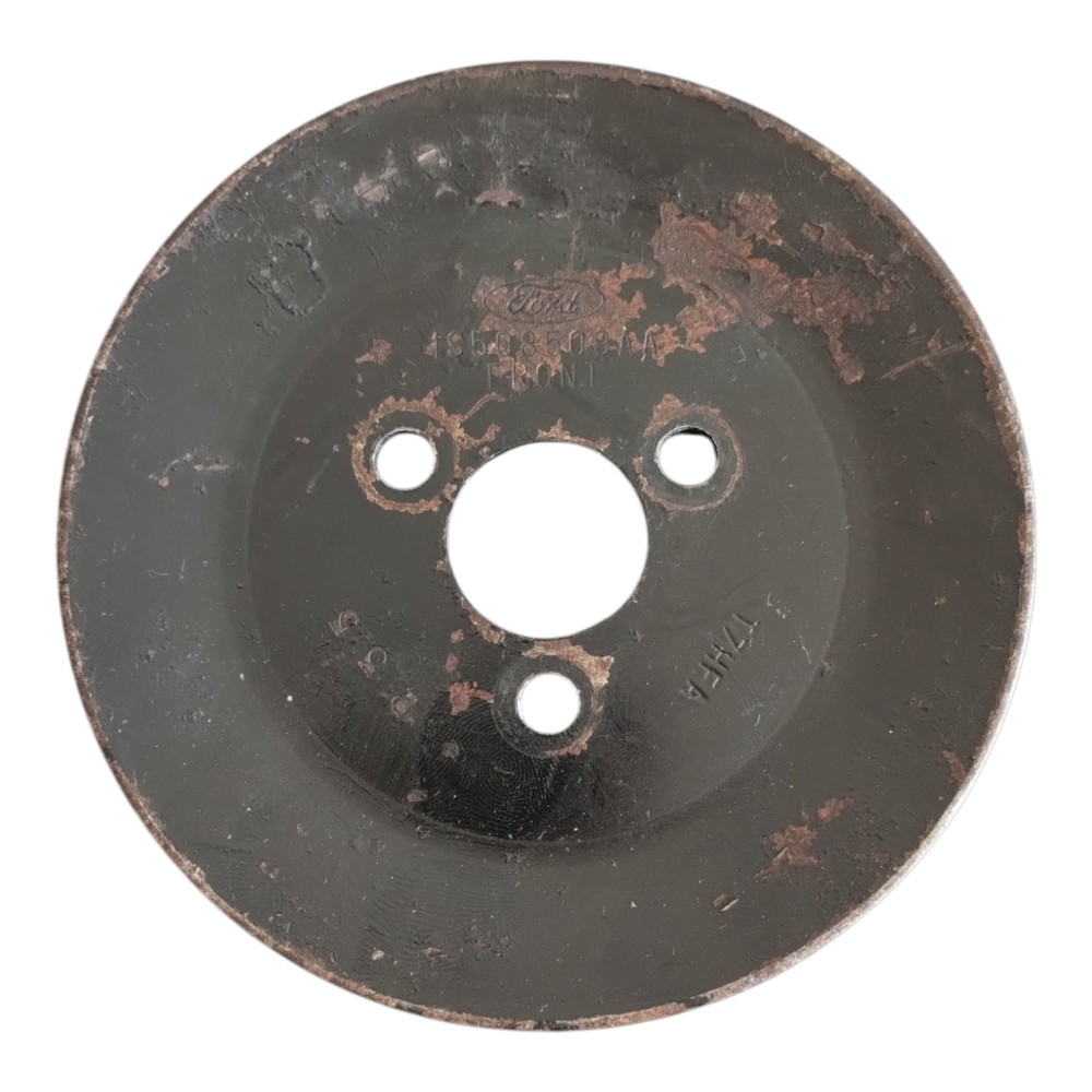 Polia Bomba Água Ford Ecosport Fiesta 1.0 1.6 2009 À 2013. 1