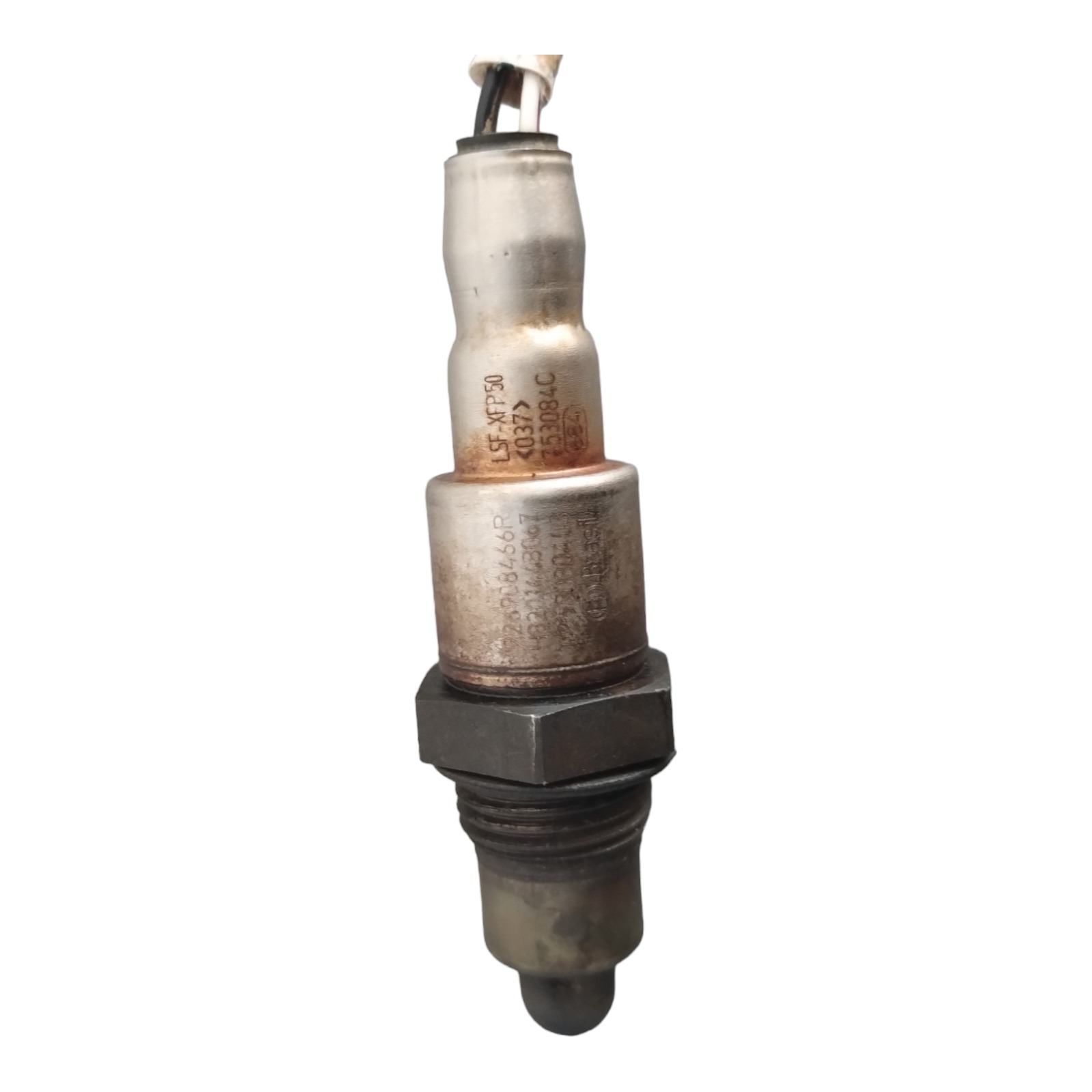 Sonda Lambda Pós Catalisador Renault Sandero 1.6 16v Hr16. 2