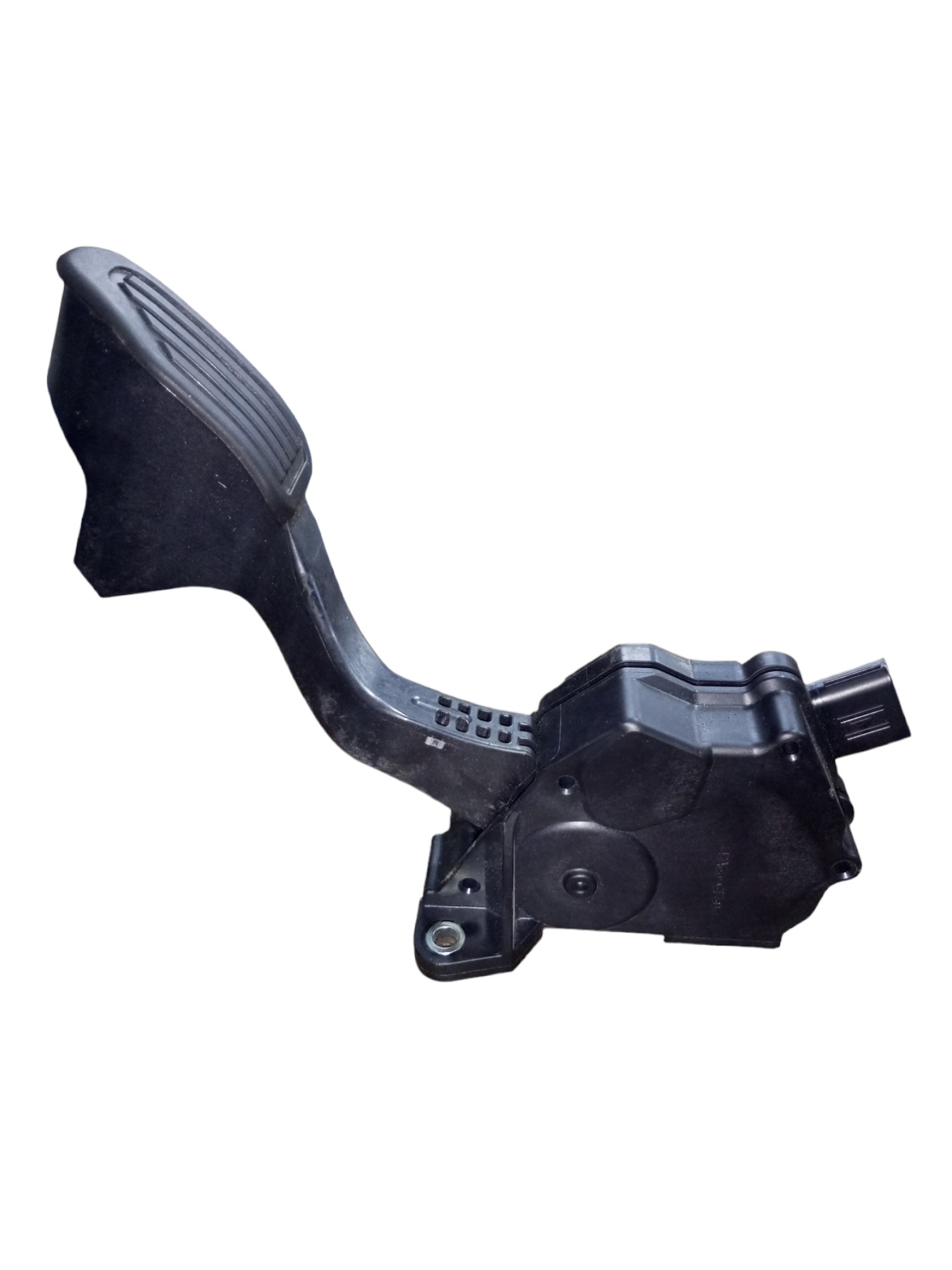 Pedal Do Acelerador Toyota Yaris  1.5 16v 2018 Á 2023. 2