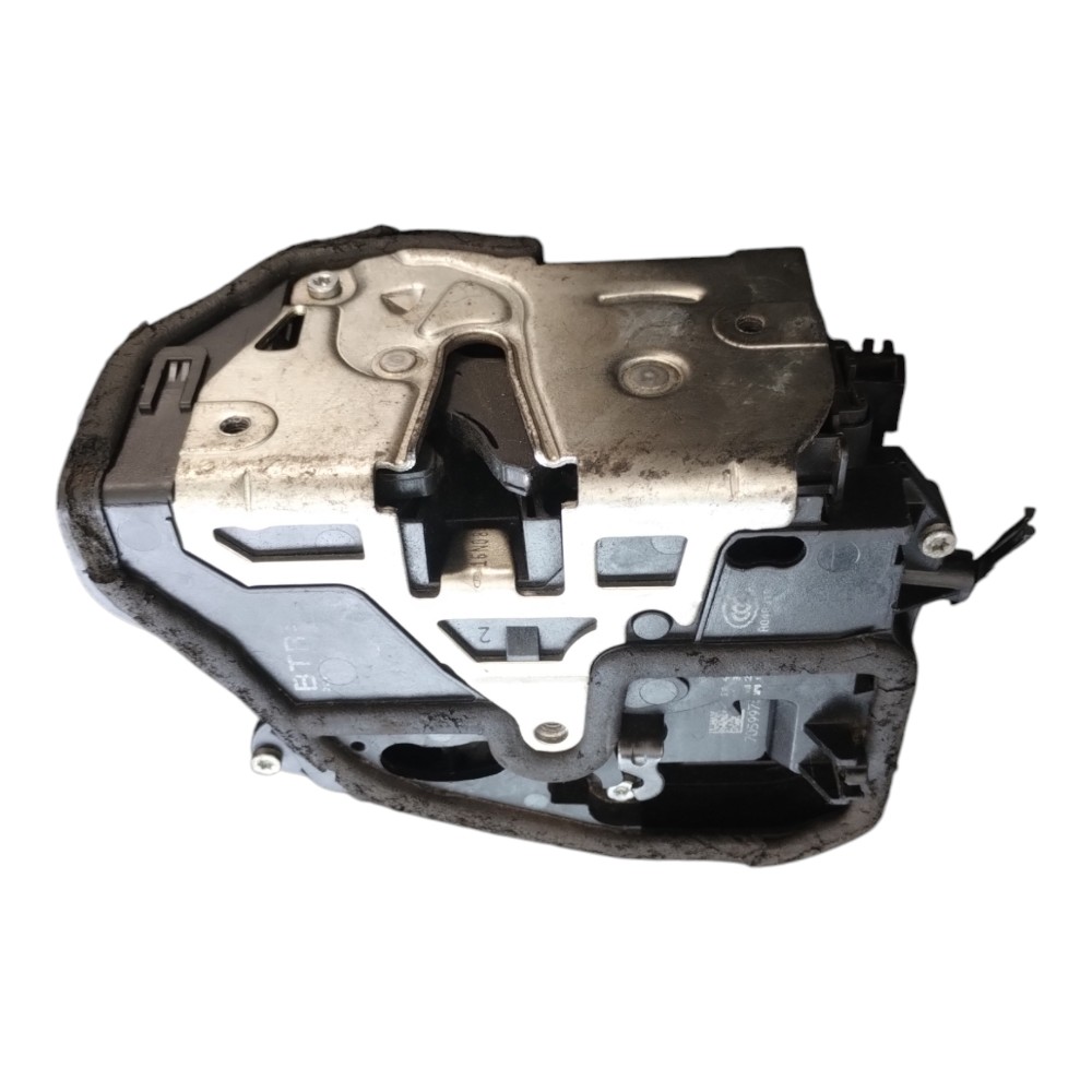 FECHADURA PORTA DIANTEIRA DIR. BMW 318I 320 2.0 2008 Á 2012. 4
