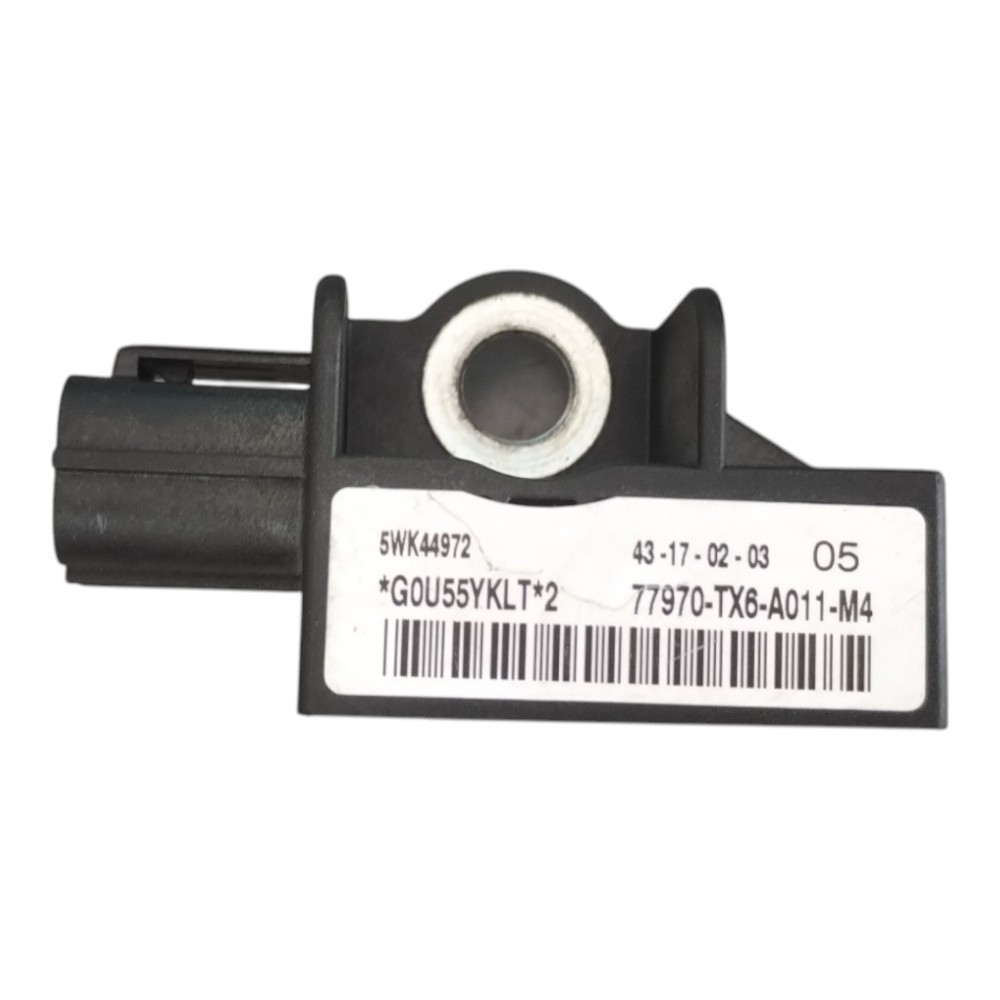 Sensor De Impacto Honda Civic G10 1.5 16v 2017 À 2020.