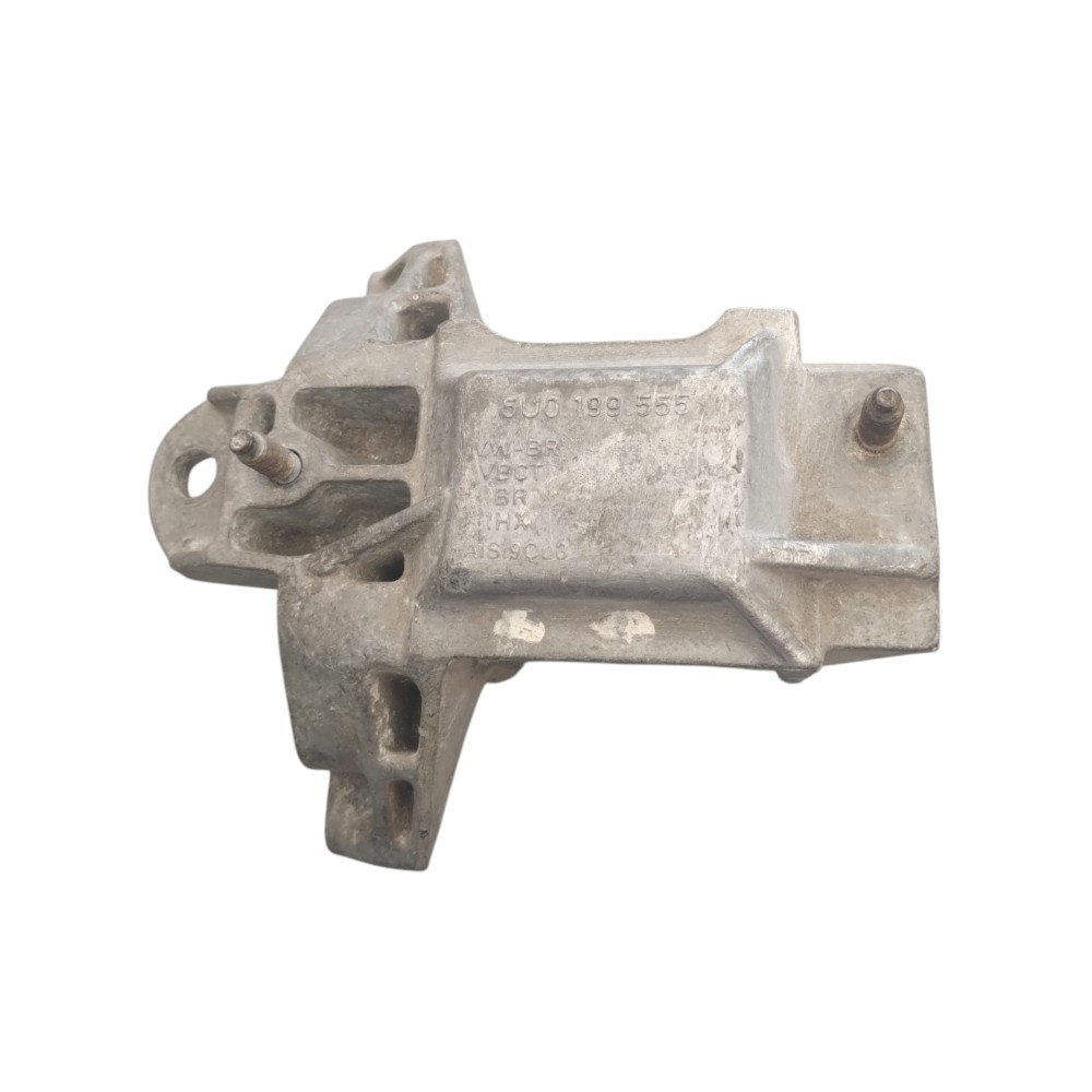 Suporte Coxim Do Câmbio Volkswagen Voyage 2009 À 2016. 1