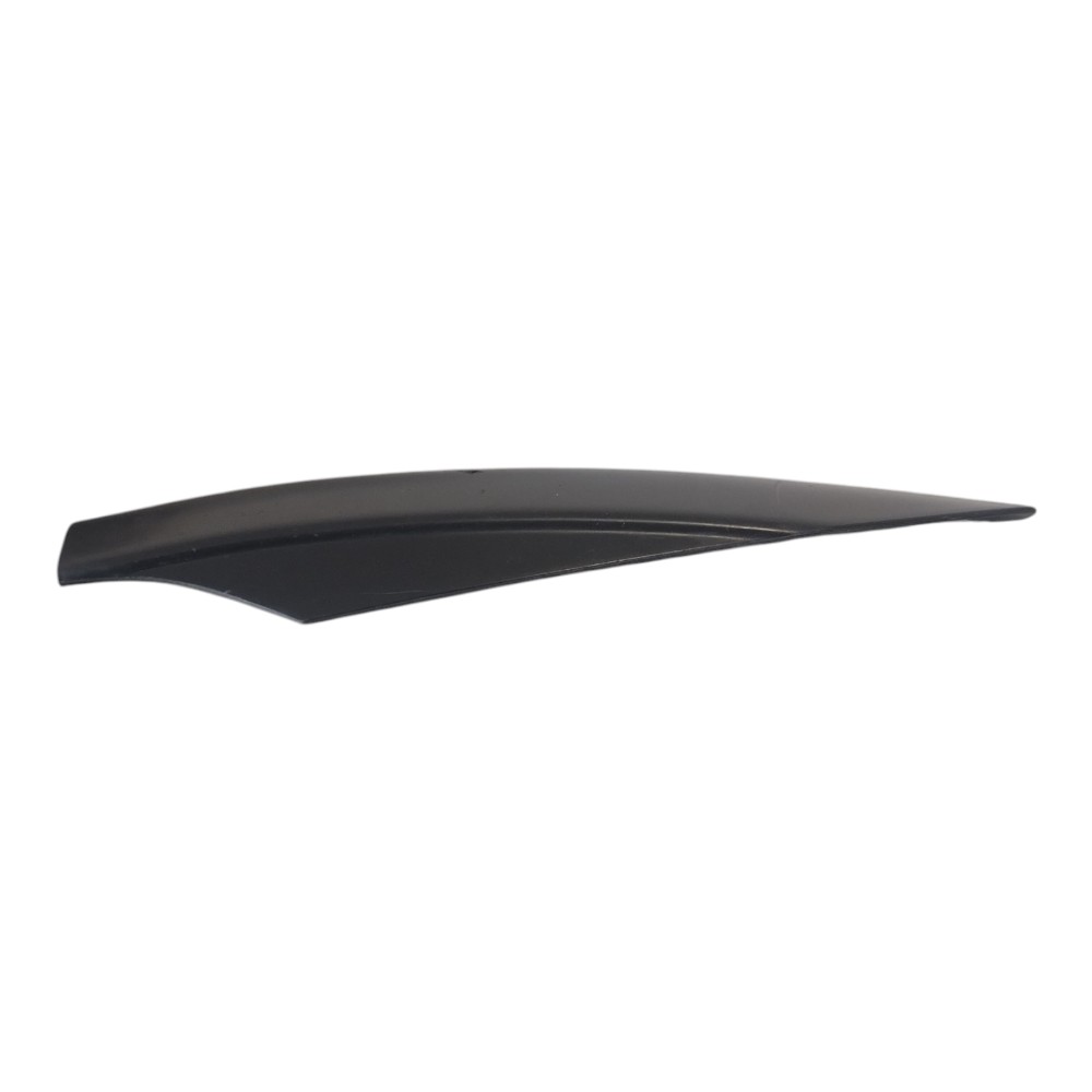 Moldura Tampa Rack Teto D. Direito Vw Spacefox 2014 À 2019. Preto 2