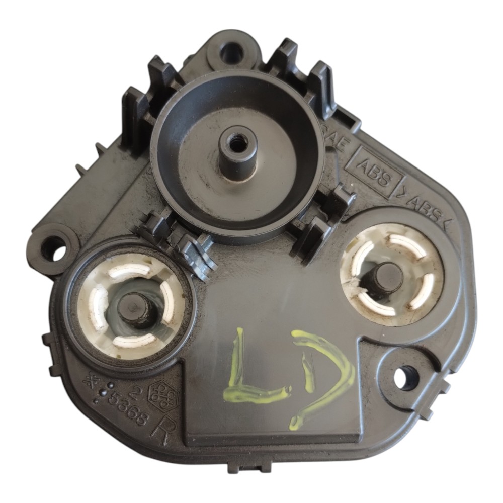 Motor Retrovisor Elétrico Direito Toyota Etios 2016 À 2021. 2
