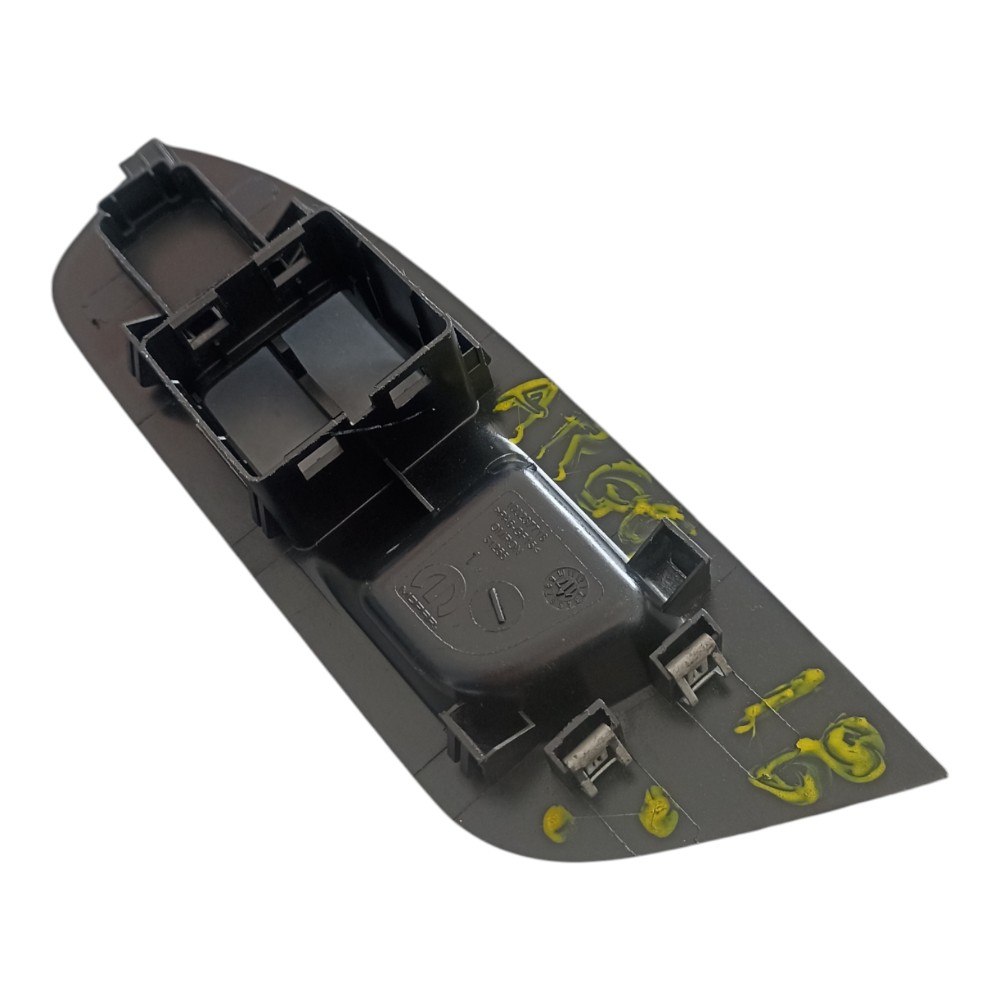 Moldura Comando Botões Fiat Argo 2016 À 2019. 5
