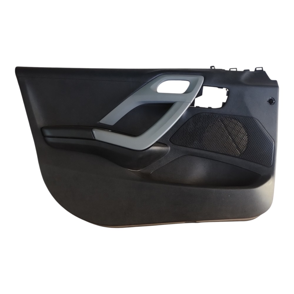 Forro Porta Dianteira Esquerda Peugeot 208 2014 À 2019. 1