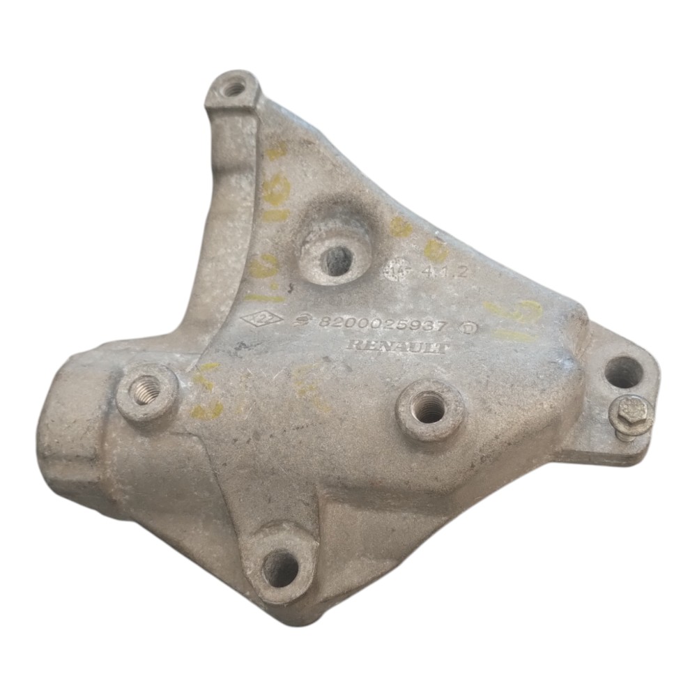Suporte Compressor D Ar Renault Sandero 1.0 16v.2014 À 2018. 3