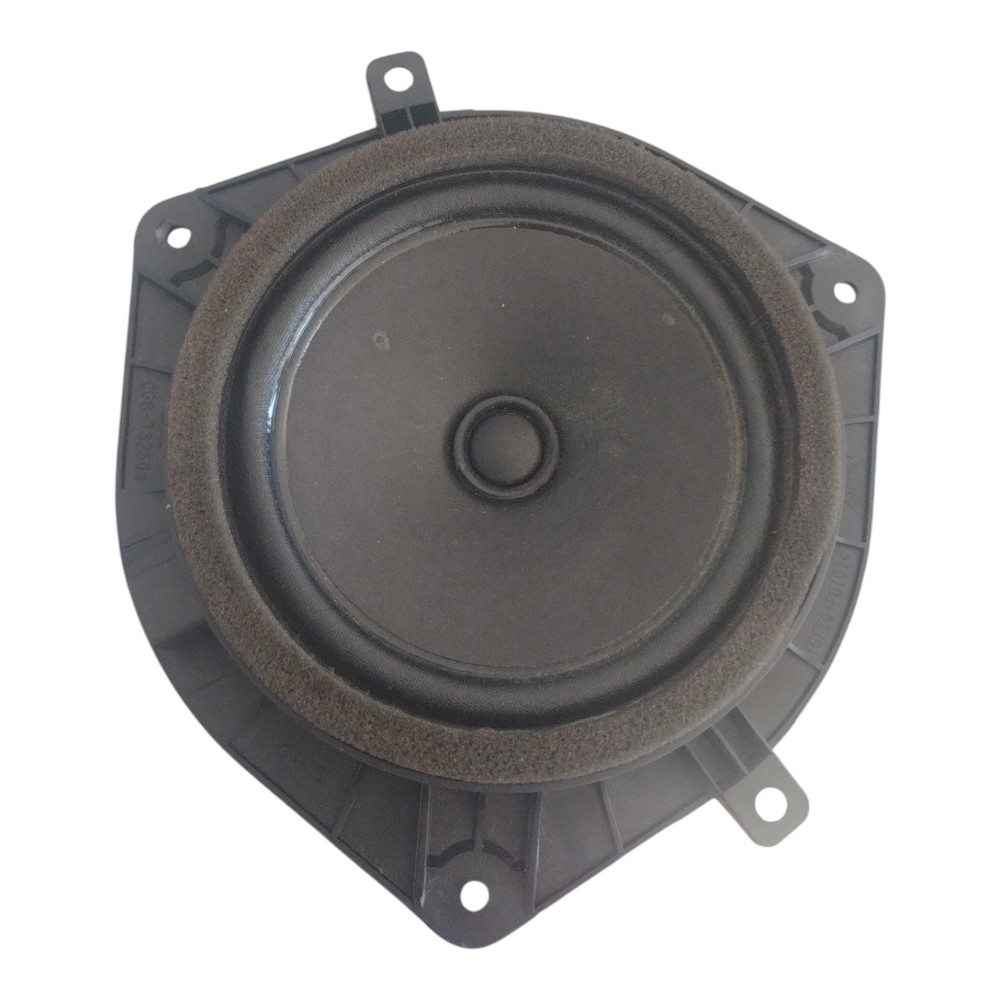 Alto Falante Porta Traseira Hyundai Hb20 2013 À 2019. Preto