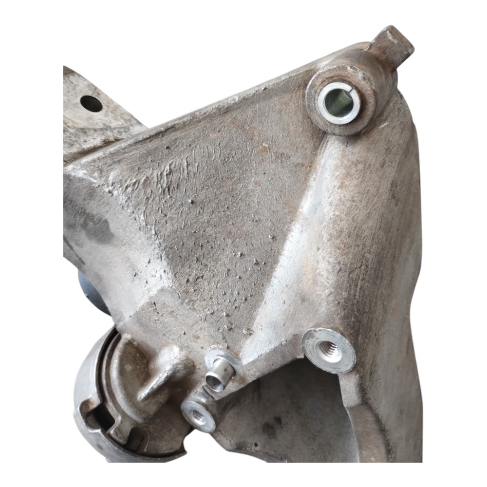Suporte Alternador Compressor Ar Fiat Uno 1.0 2004 À 2013. 3