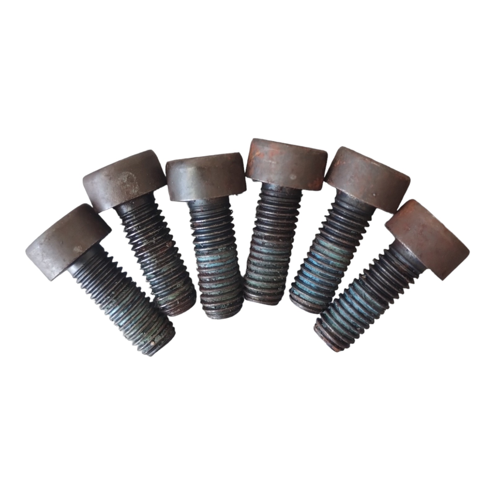 Parafuso De Fixação Volante Do Motor Fiat Mobi 1.0 8v 4 Cc. 1