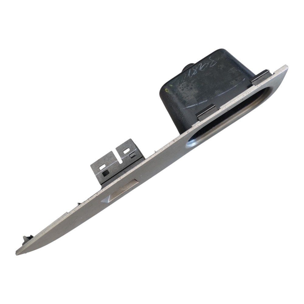Moldura Botão Porta Traseira Direita Ford Fusion 2006 À 2012 2