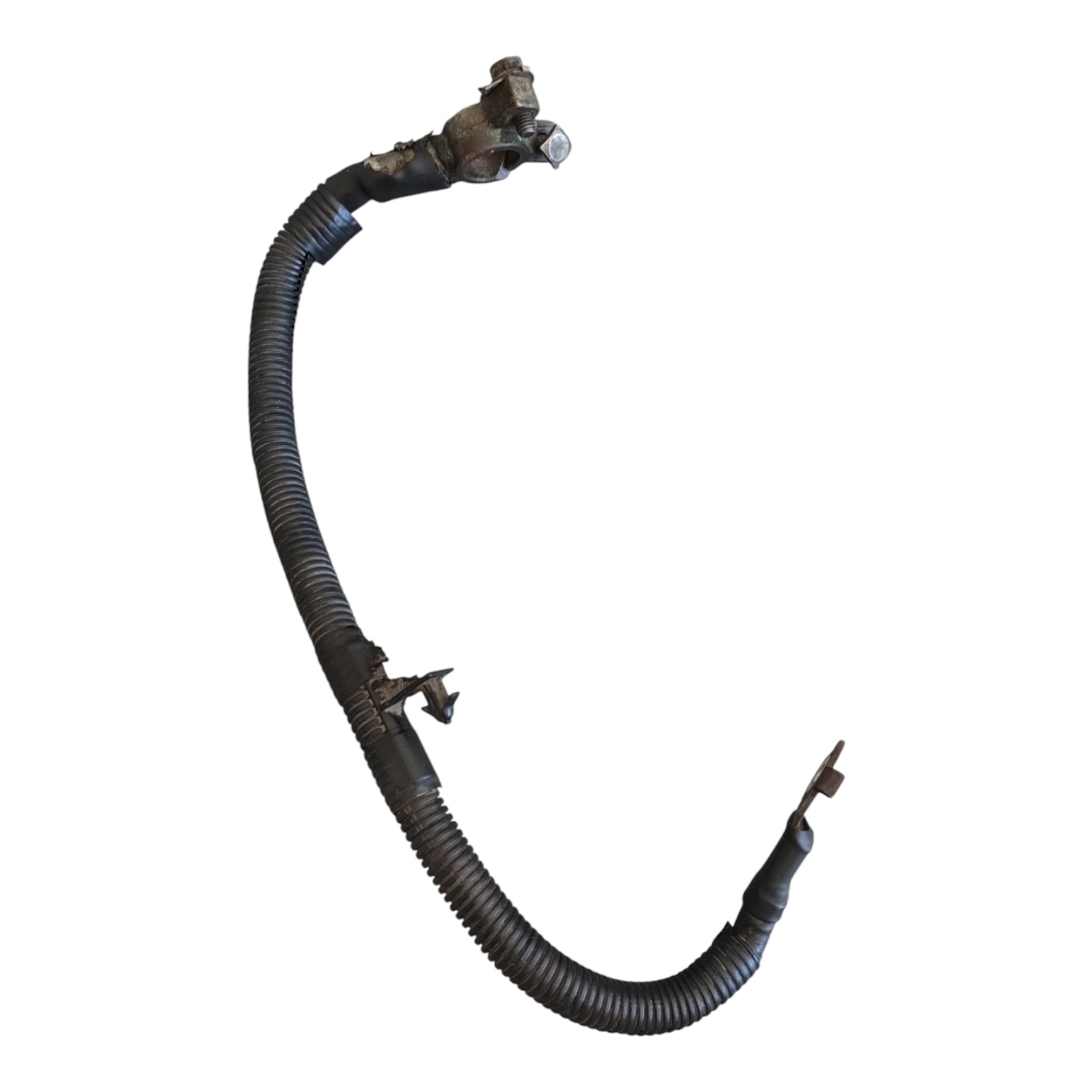 Cabo Negativo Bateria Chevrolet Prisma 1.4 8v 2013 Á 2019. 5