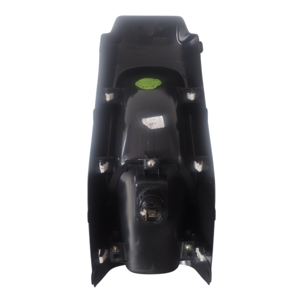 Acabamento T. Comsole Central Tomada Honda Hrv 2015 À 2019. 4
