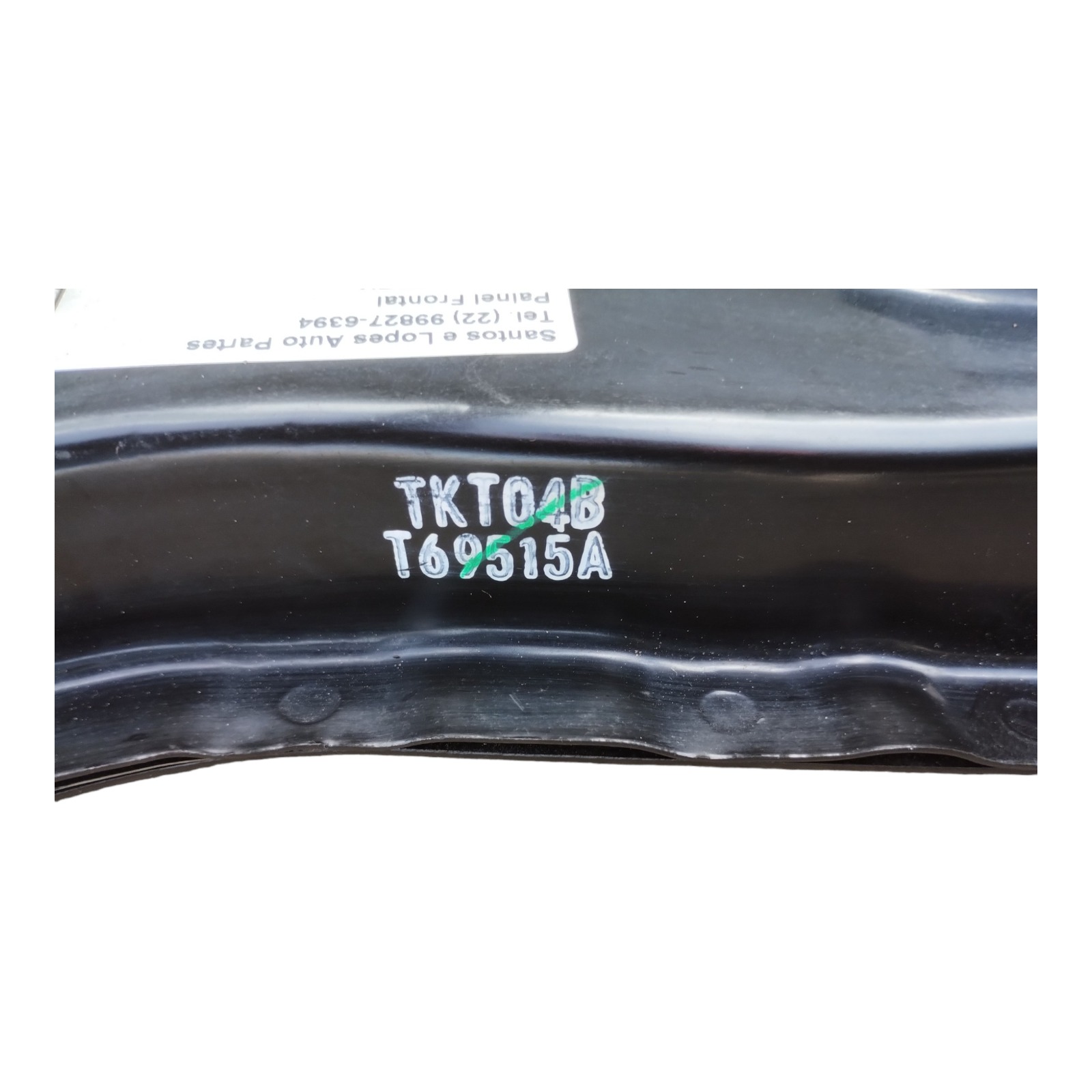 Painel Frontal Superior Honda Civic G10 2017 À 2021. 4