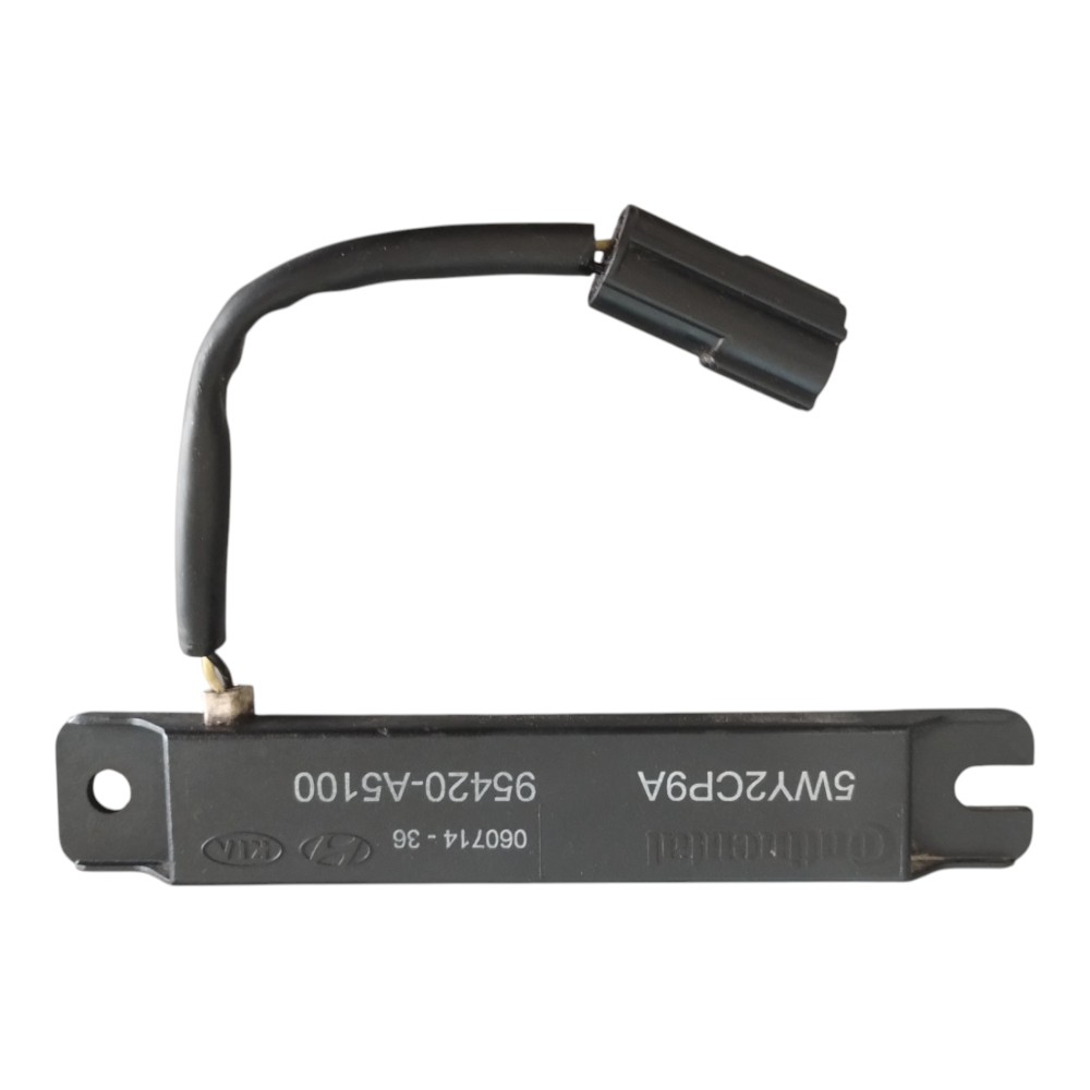 Sensor Keyless Antena Hyundai Santa Fé 2012 à 2017.
