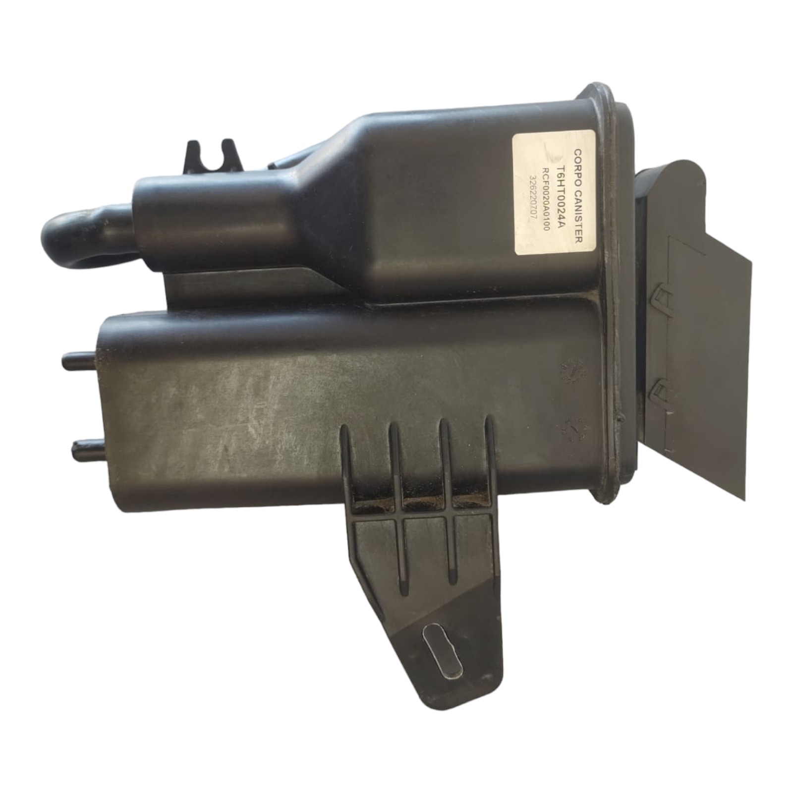 Filtro Canister Fiat Mobi 1.0 8v 4 Cilindros.