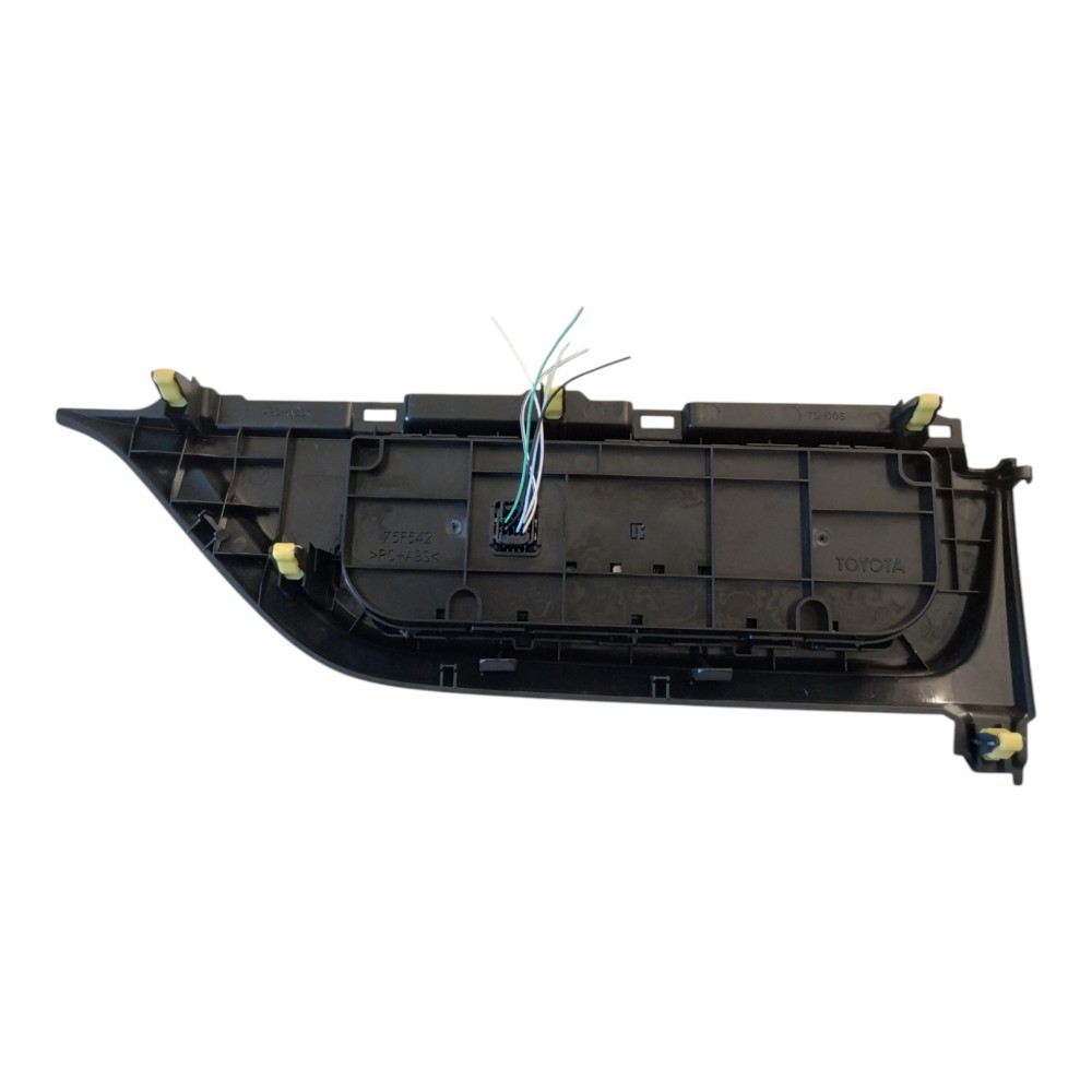 Comando Ar Condicionado Toyota Corolla 2015 Á 2019. 2