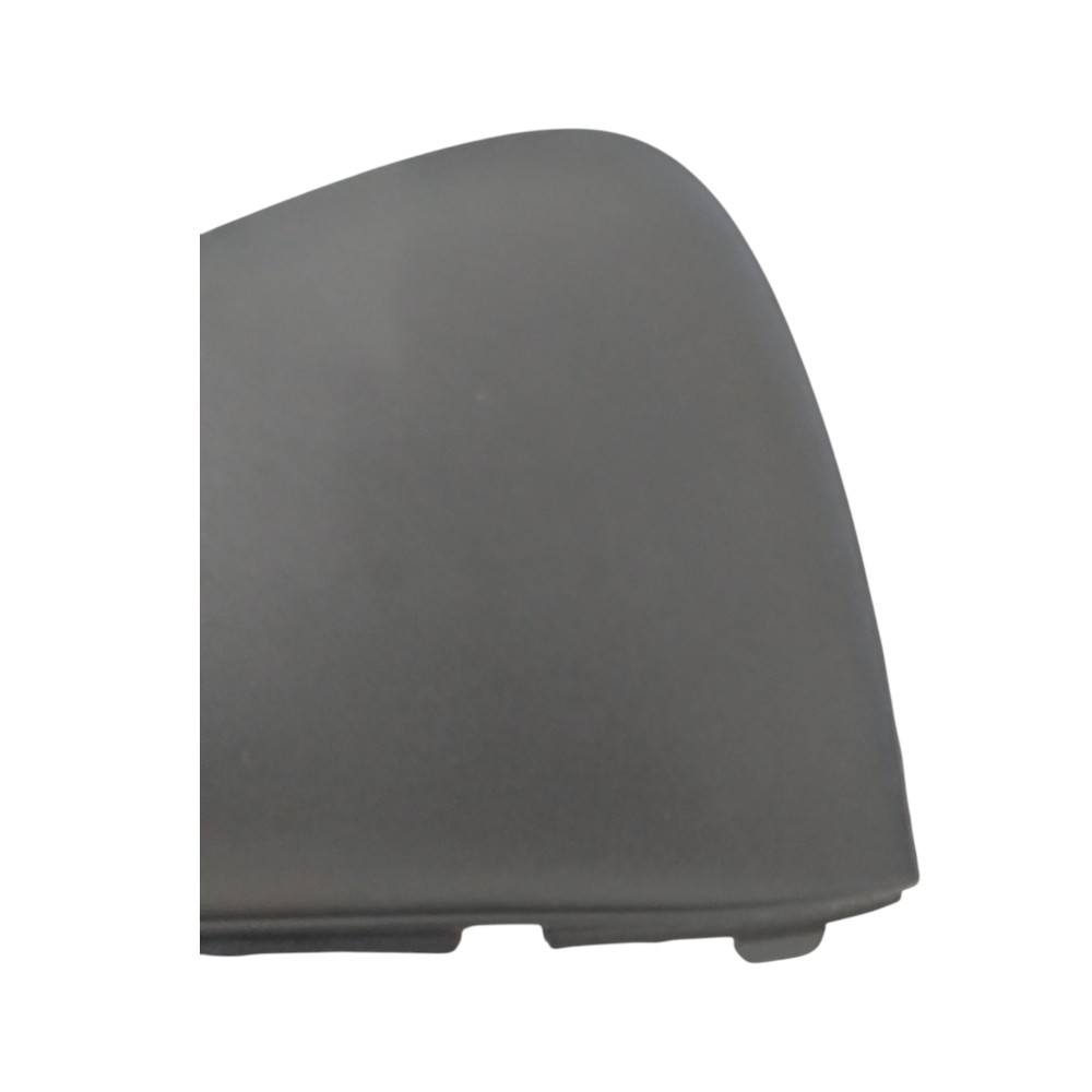 Moldura Lateral Direita Painel Citroen C4 Lounge 2014 À 2018 Preto Fosco 3
