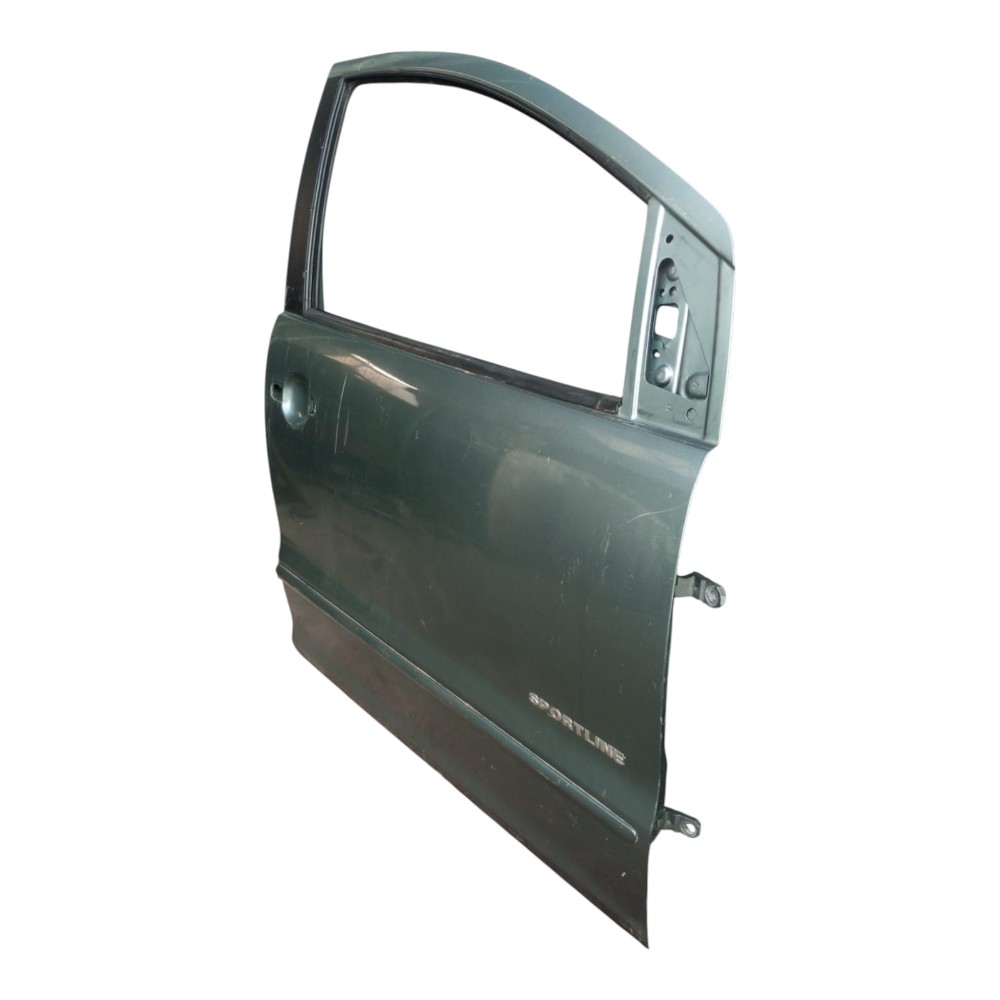 Porta Dianteira Direita Vw Fox Spacefox 2010 À 2014. Dianteira Direita 3