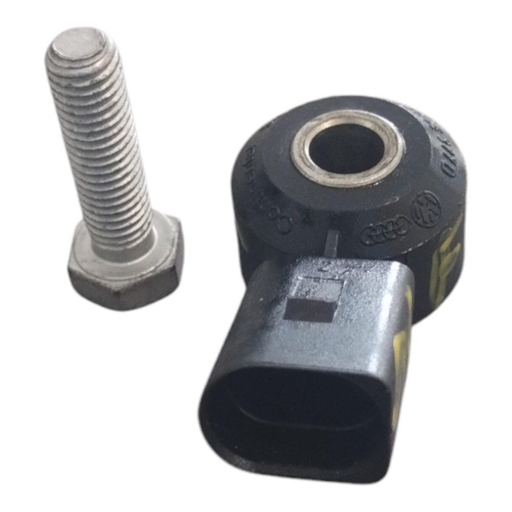Sensor De Detonação Volkswagen Fox 1.0 3c. 2015 À 2018. 1