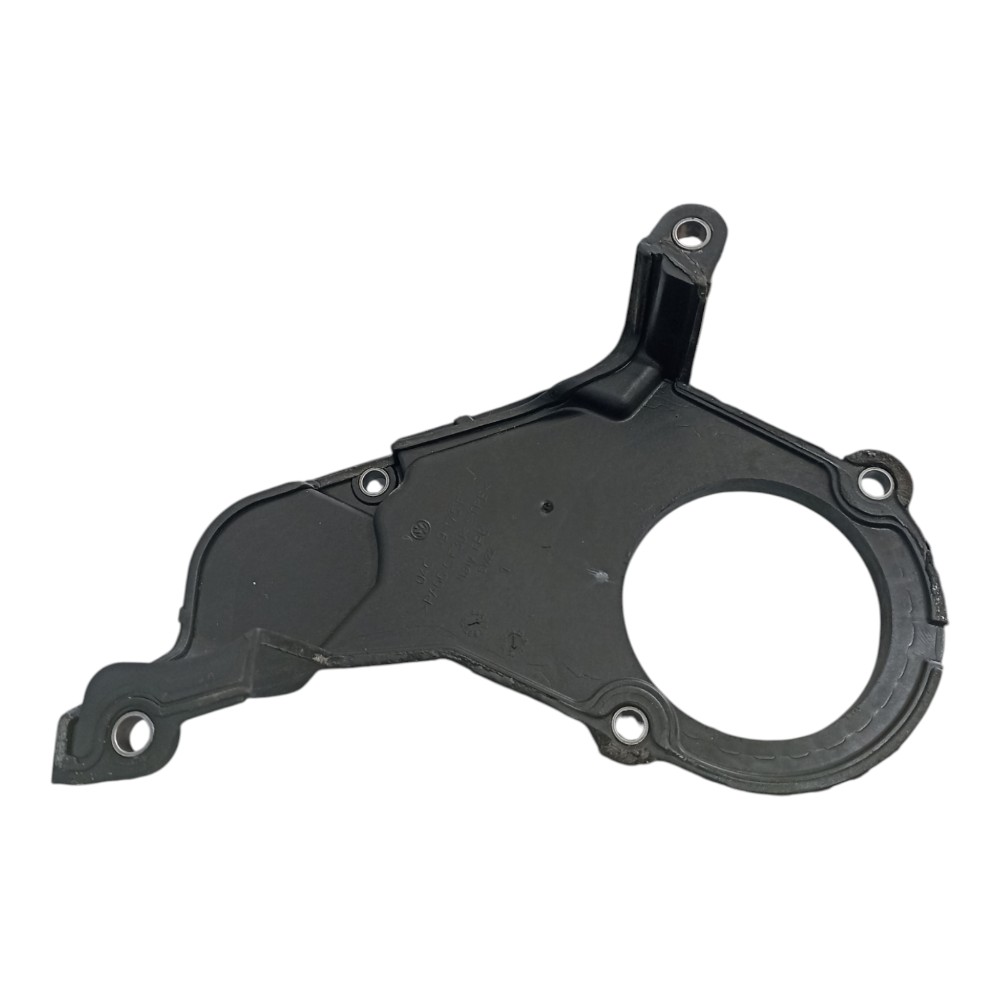 Capa Correia Dentada Volkswagen Virtus Polo Nivus T-cross. Preto