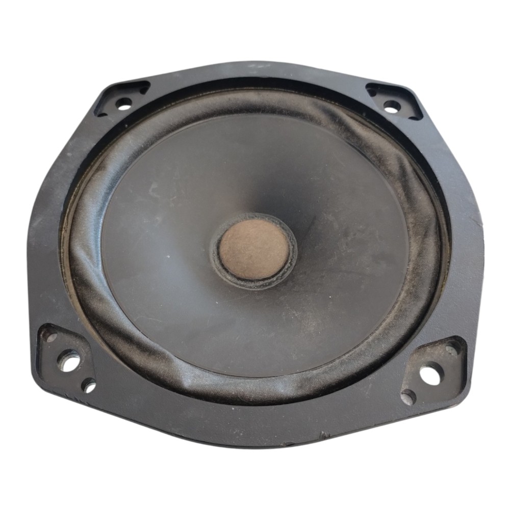 Alto Falante Porta Tras. Direita Nissan Sentra 2.0 16v Aut. Preto 2