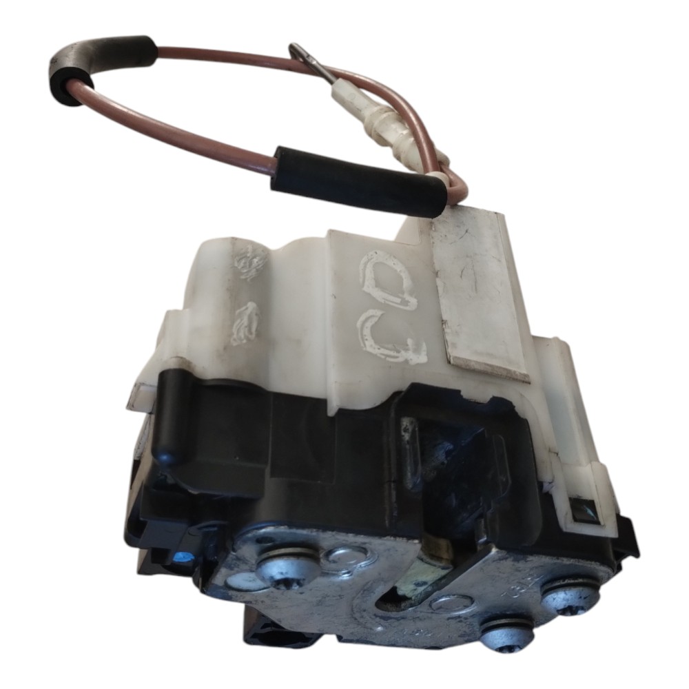 Fechadura Porta Dianteiro Direito Fiat Palio 2012 Á 2014. 3