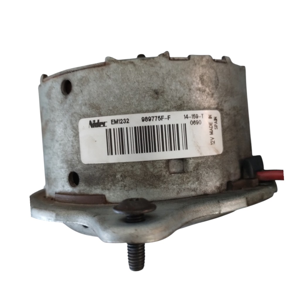 Motor Ventoinha Citroen C4 Lounge Ds4 308 1.6 Thp Original. 7